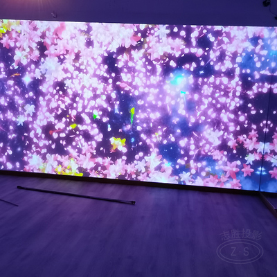 沉浸式数字体验新纪元 5D互动投影技术赋能现代展厅